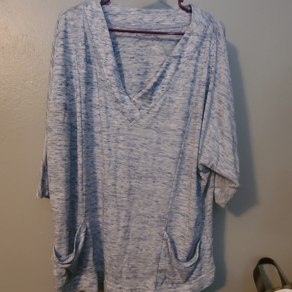 Plus size top